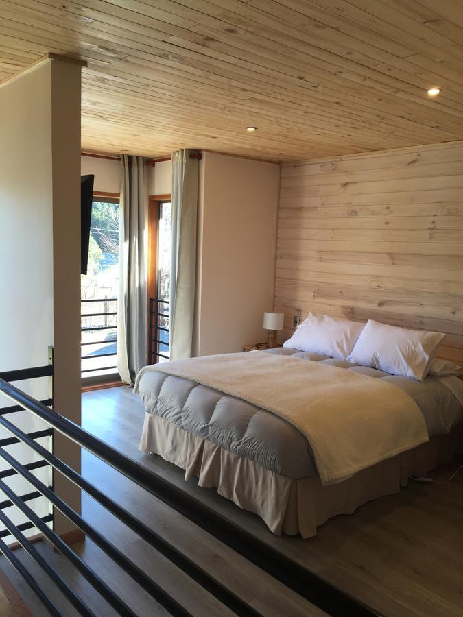 Aparthotel Loft Pucón Exteriér fotografie